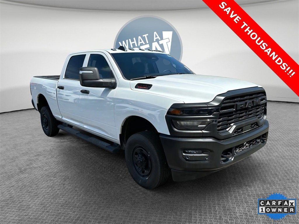 Used 2025 RAM 2500 Tradesman image 1