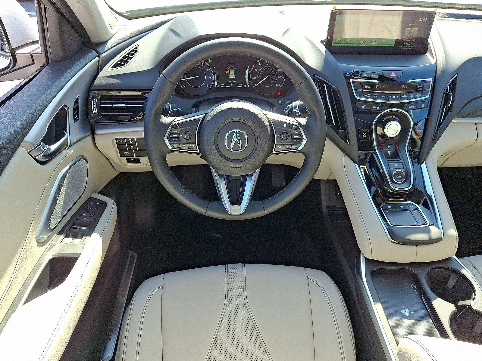 New 2026 Acura RDX w/ Technology Package AWD/4WD image 7