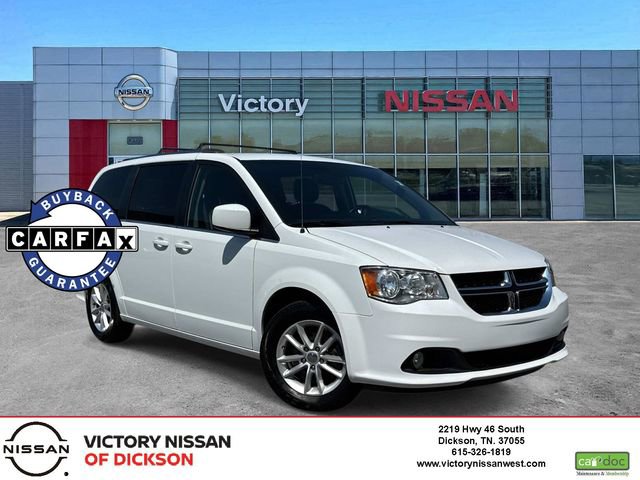 Used 2020 Dodge Grand Caravan SXT FWD image 1