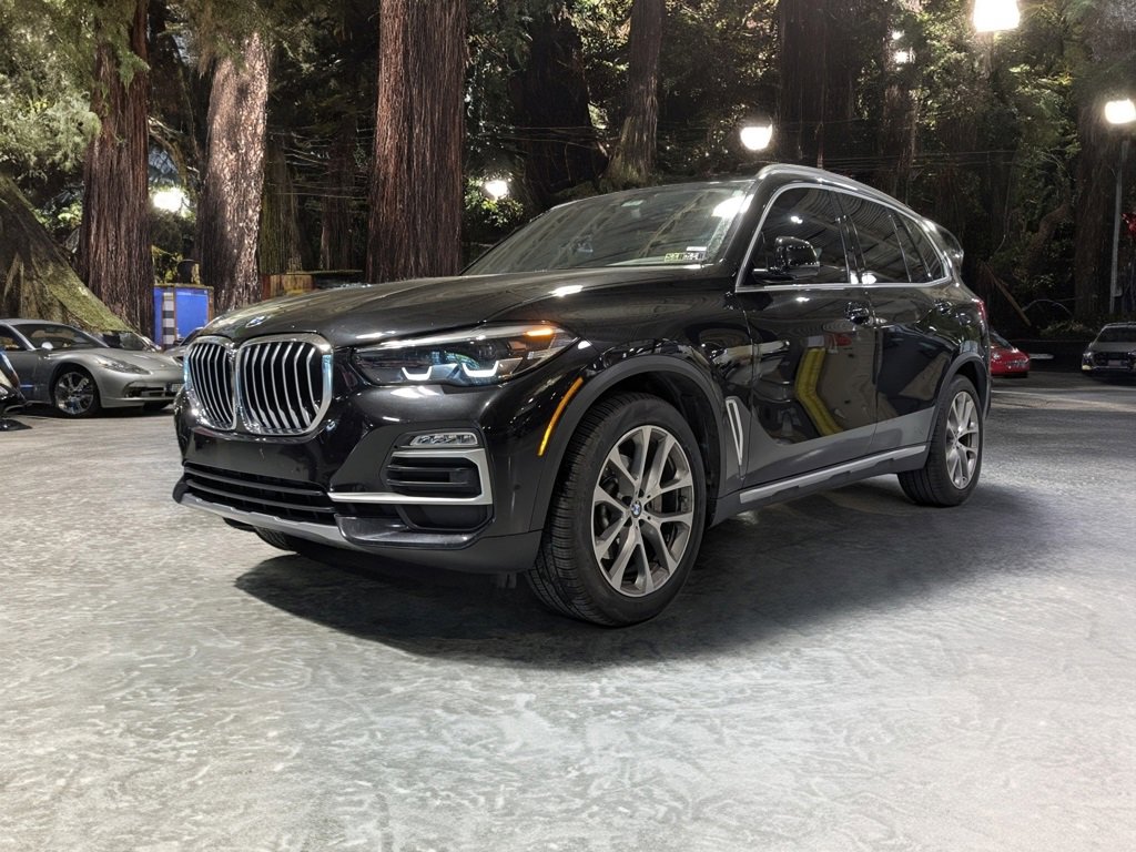 Used 2019 BMW X5 xDrive40i w/ Convenience Package