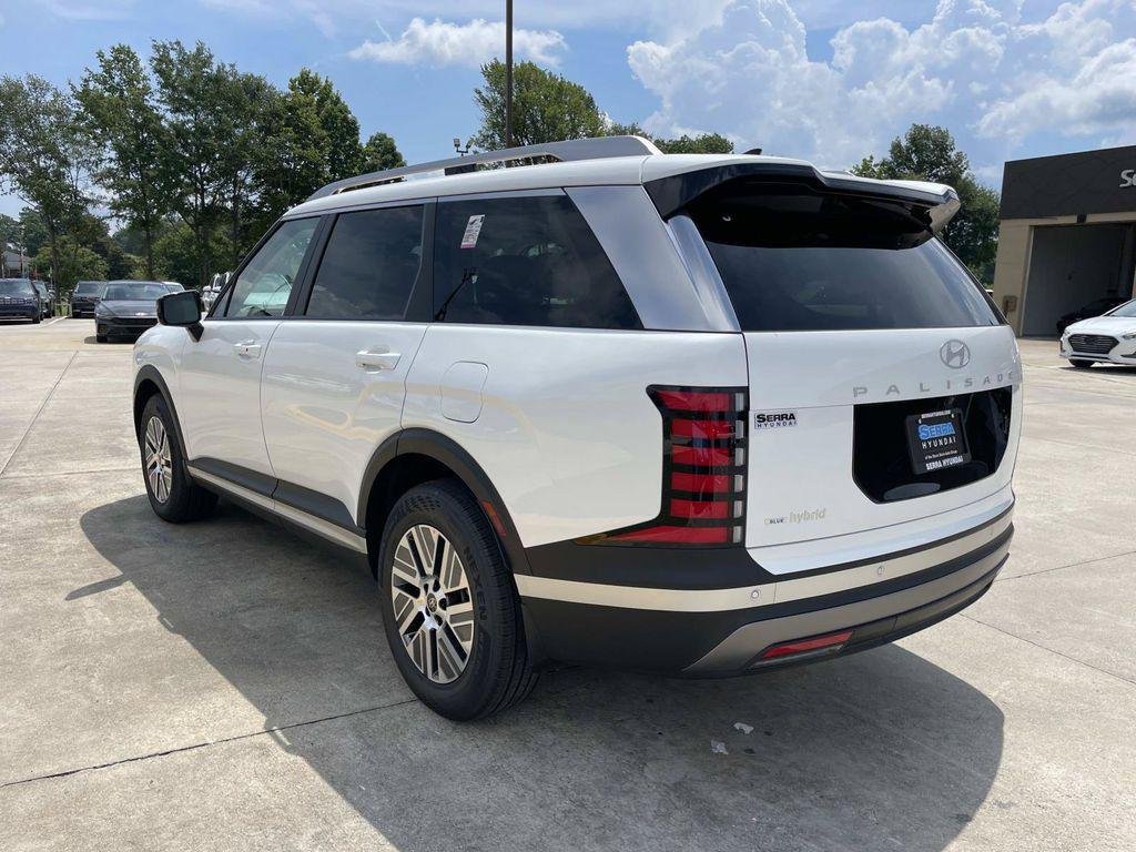 New 2026 Hyundai Palisade FWD Hybrid image 30