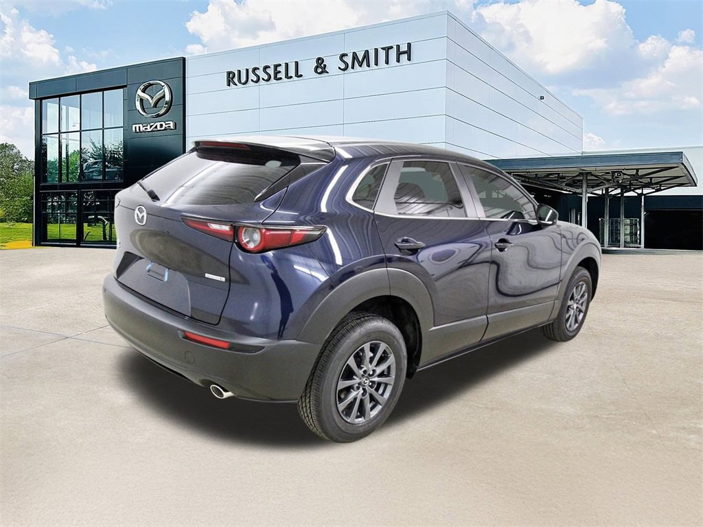 New 2025 MAZDA CX-30 AWD 2.5 S image 5