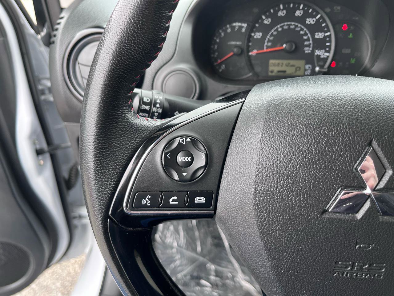 Used 2023 Mitsubishi Mirage SE image 25