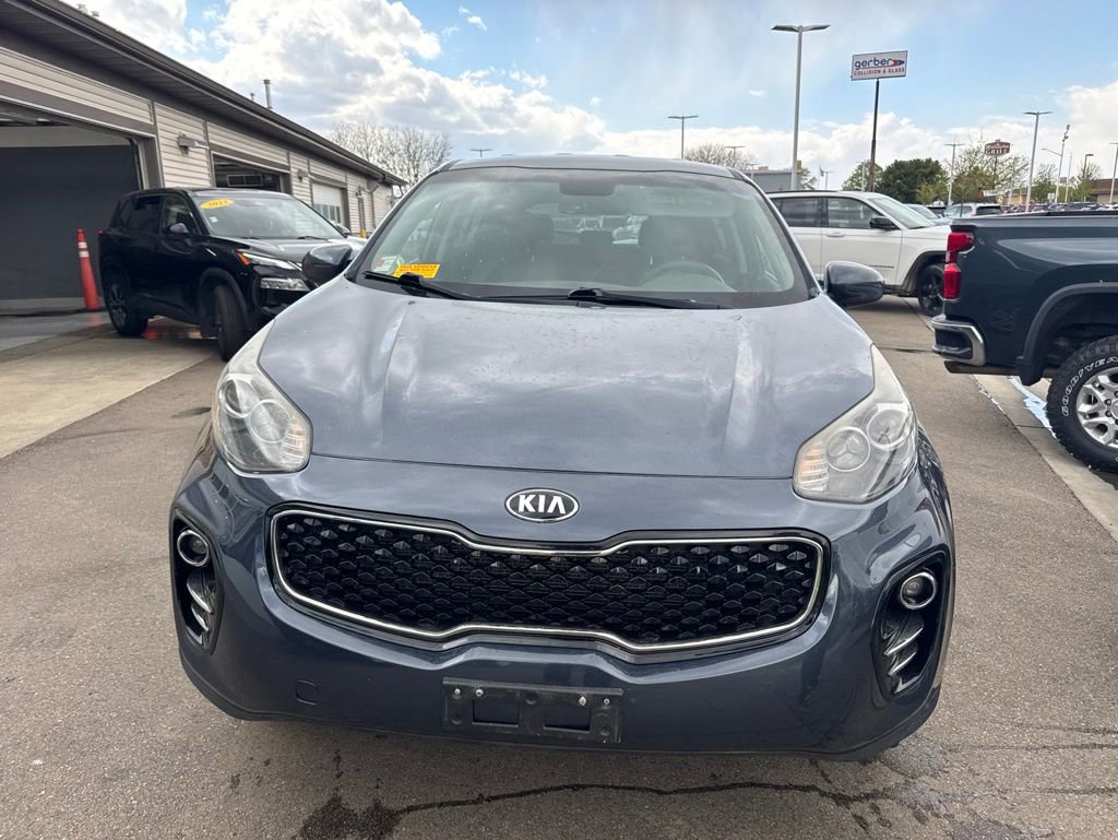 Used 2018 Kia Sportage LX AWD/4WD image 1