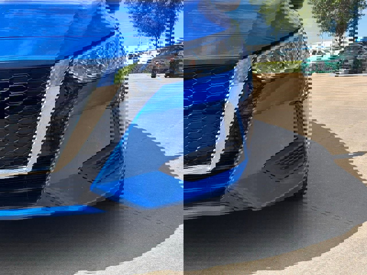 Used 2021 Nissan Sentra SV w/ Trunk Package image 8