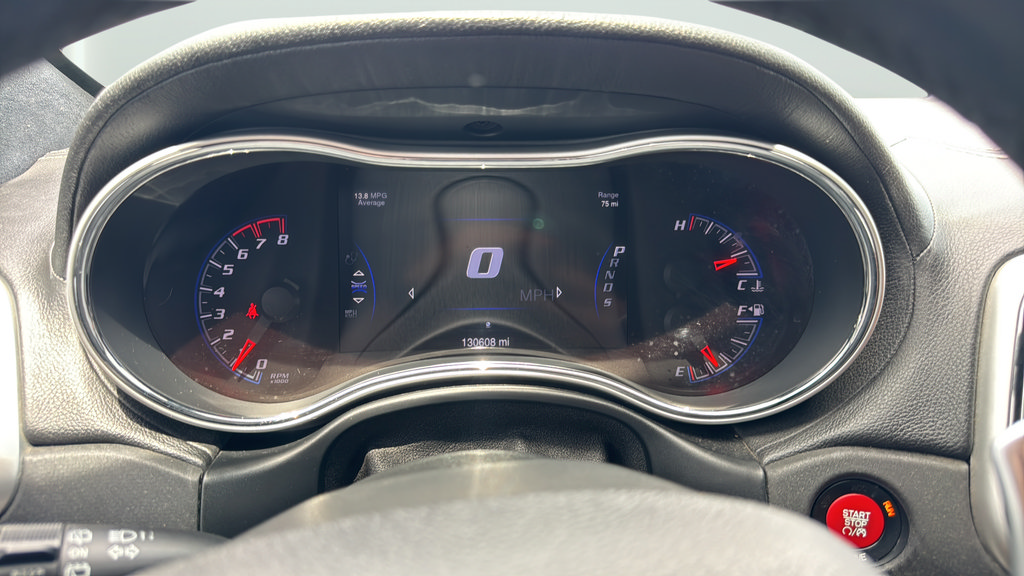 Used 2014 Jeep Grand Cherokee SRT w/ Trailer Tow Group IV AWD/4WD image 30