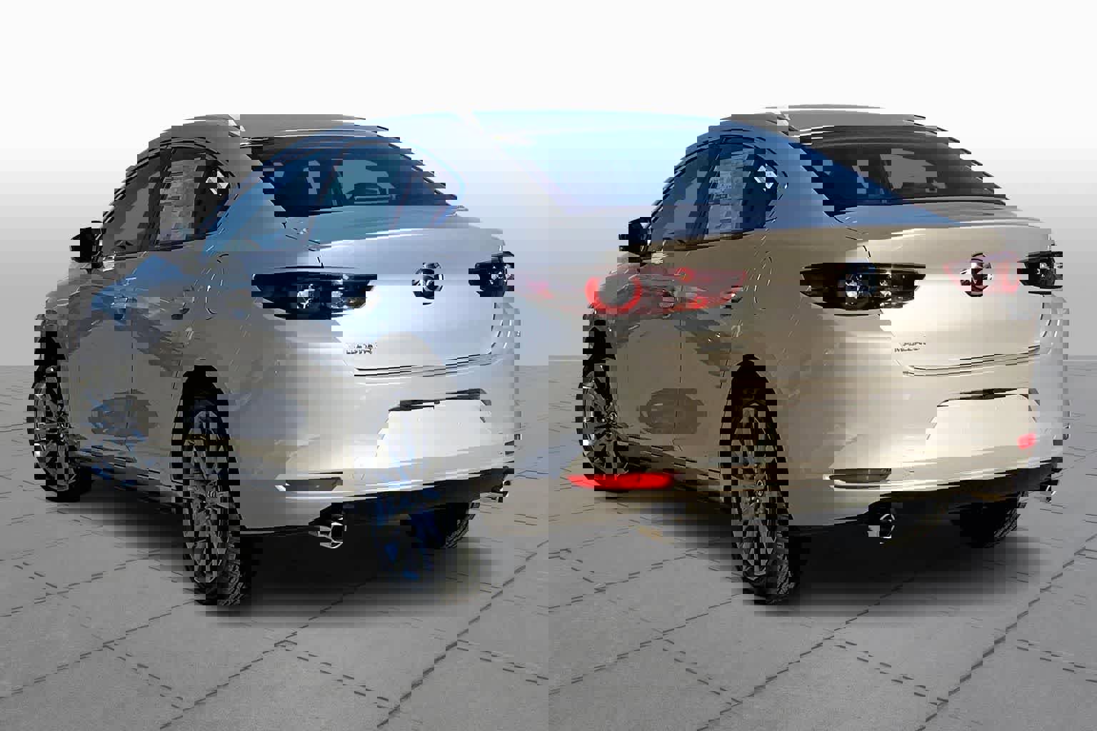 New 2026 MAZDA MAZDA3 2.5 S Preferred image 12