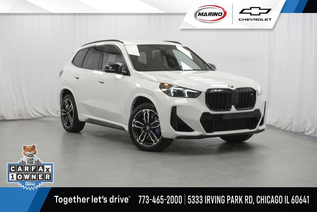 Used 2024 BMW X1 M35i w/ Shadowloine Package