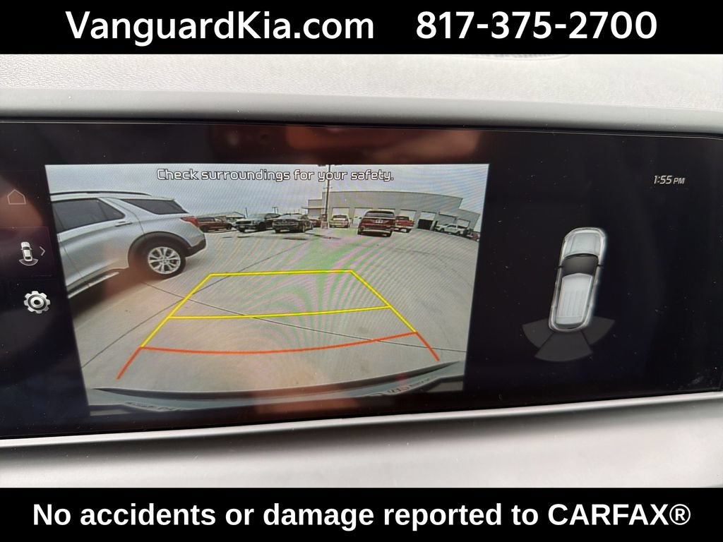 Certified 2026 Kia Seltos EX FWD image 27