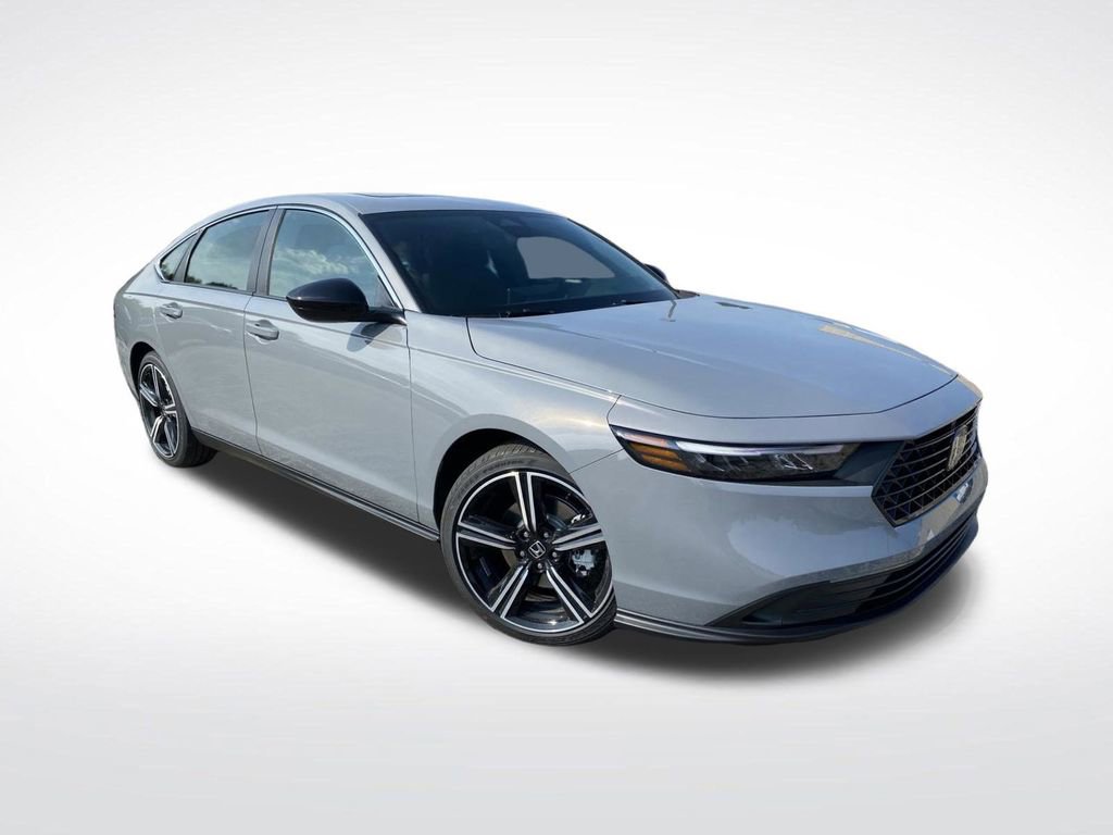 New 2025 Honda Accord Sport image 39