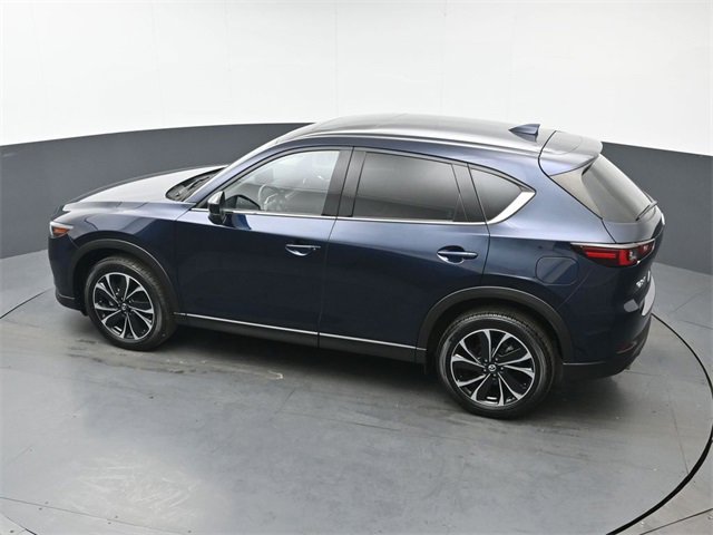 Certified 2023 MAZDA CX-5 AWD 2.5 S w/ Premium Plus Pkg image 36