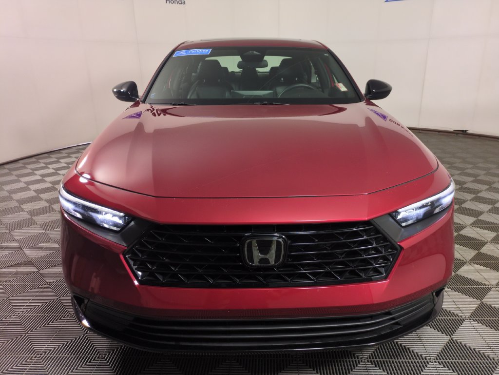 Certified 2024 Honda Accord Sport image 13