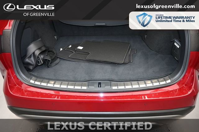Certified 2023 Lexus RX 350 Premium Plus w/ Cold Area Package FWD image 25