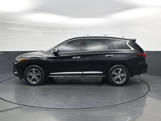 Used 2020 INFINITI QX60 Luxe w/ Essential Package FWD image 8