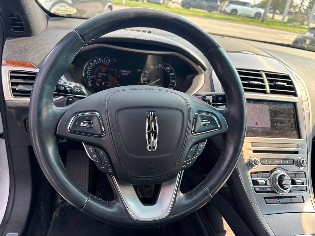Certified 2019 Lincoln MKZ Reserve w/ Reserve Plus Package AWD/4WD image 13