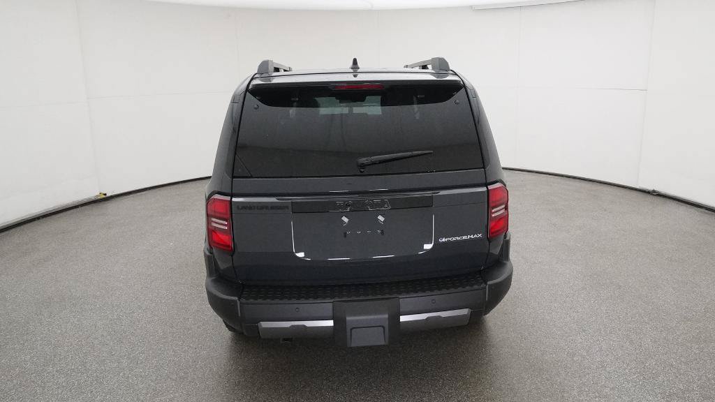 New 2025 Toyota Land Cruiser w/ Premium Package AWD/4WD image 10