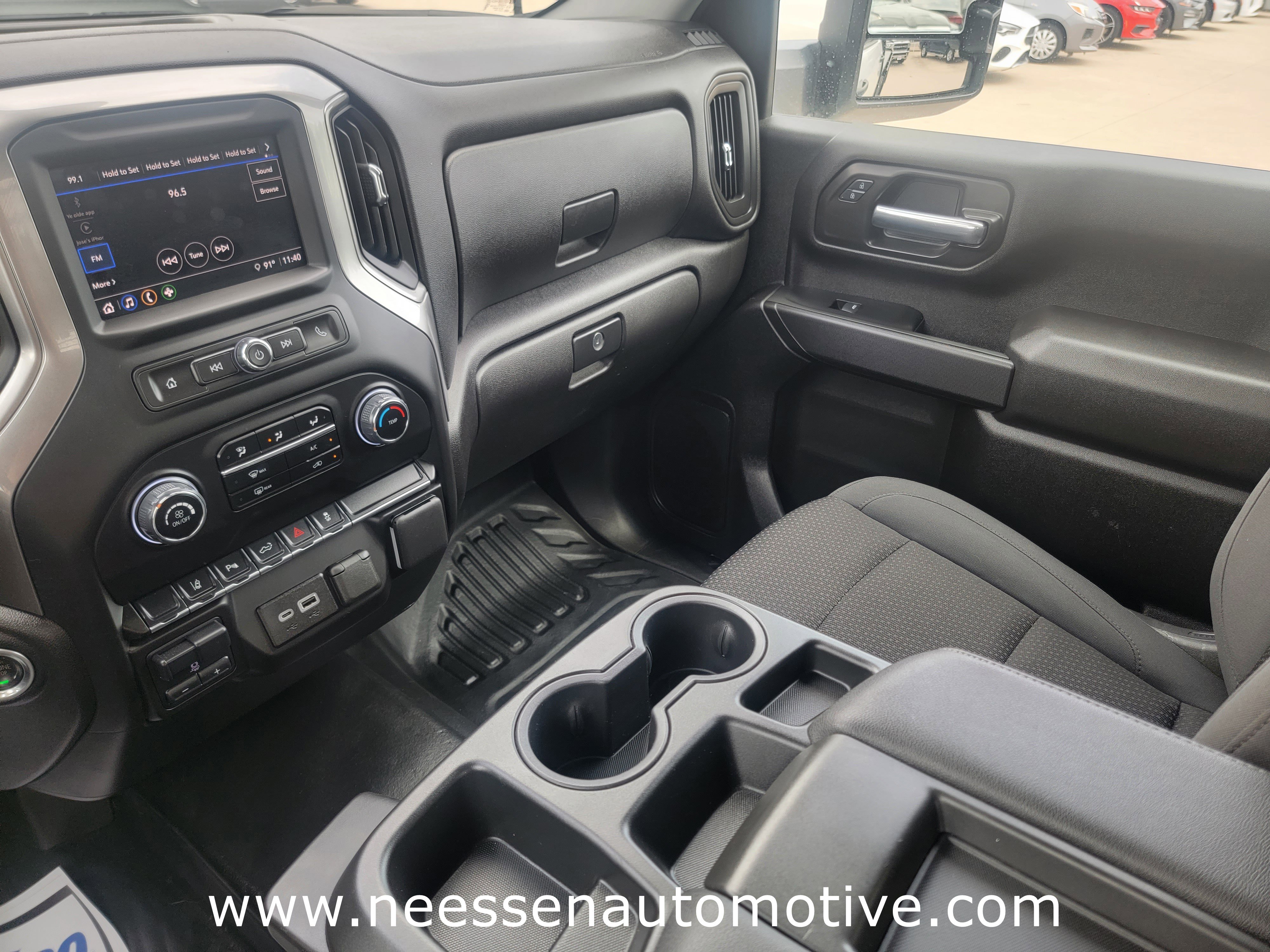 Used 2025 Chevrolet Silverado 3500 W/T w/ WT Convenience Package image 24