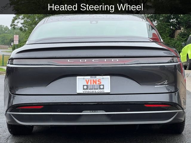 Used 2024 Lucid Air Touring AWD/4WD image 14