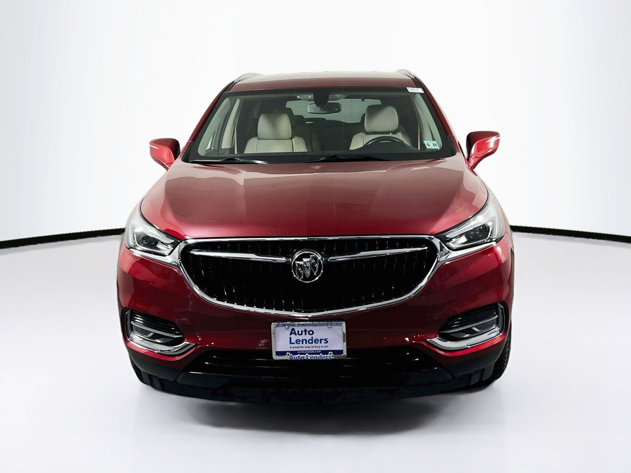 Used 2021 Buick Enclave Essence AWD/4WD image 2
