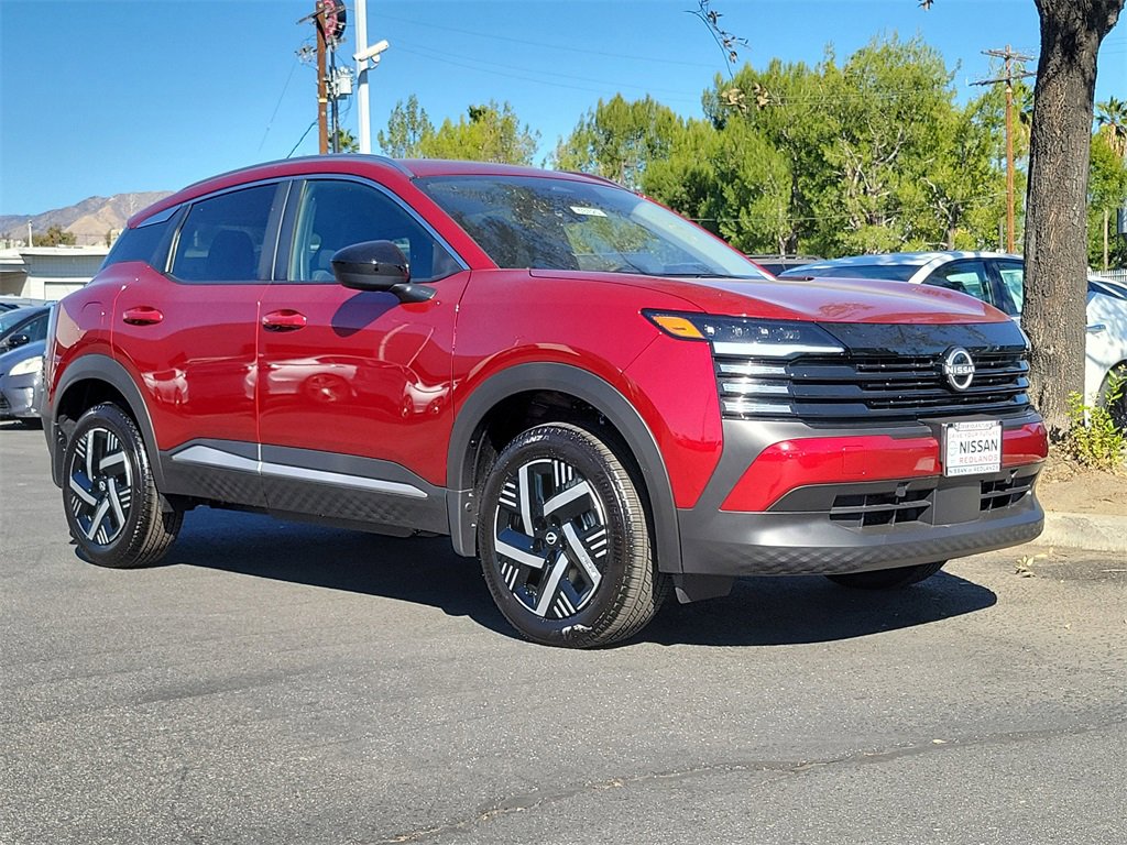 New 2026 Nissan Kicks SV w/ Illumination Package image 14