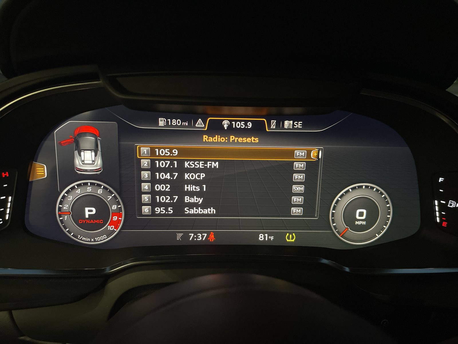 Used 2020 Audi R8 V10 w/ 20" Wheel Package AWD/4WD image 11