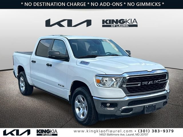 Used 2023 RAM 1500 Big Horn