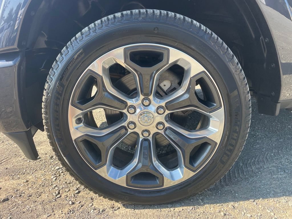Used 2021 RAM 1500 Limited AWD/4WD image 22