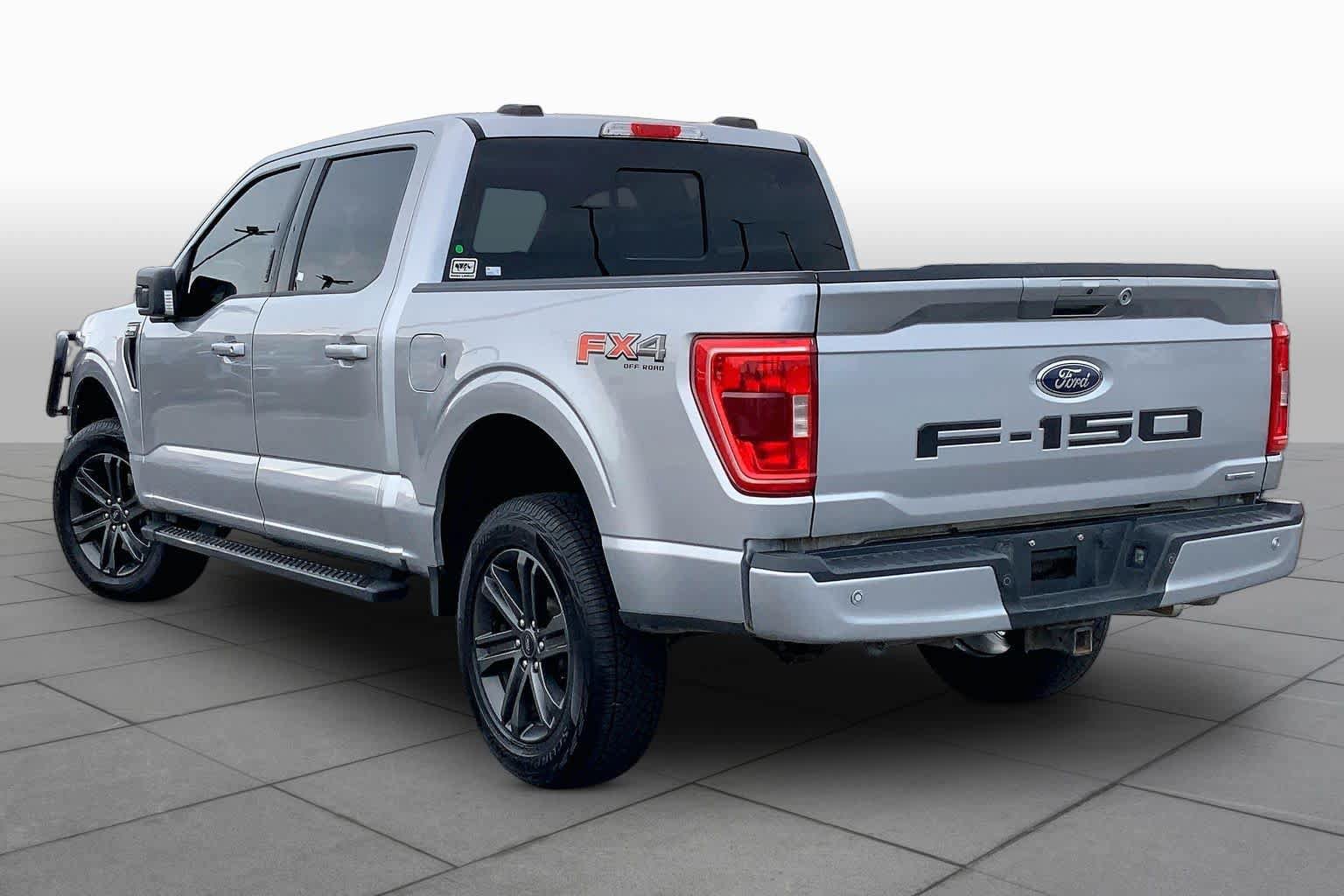 Used 2022 Ford F150 XLT w/ Equipment Group 302A High AWD/4WD image 11