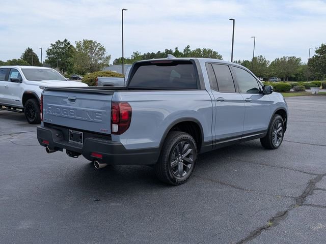 Used 2025 Honda Ridgeline Sport image 3