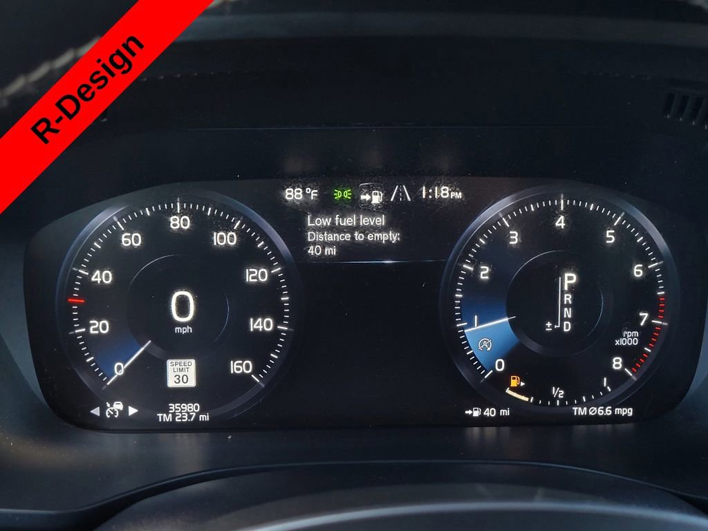 Used 2021 Volvo XC60 T5 R-Design w/ Protection Package Premier AWD/4WD image 24