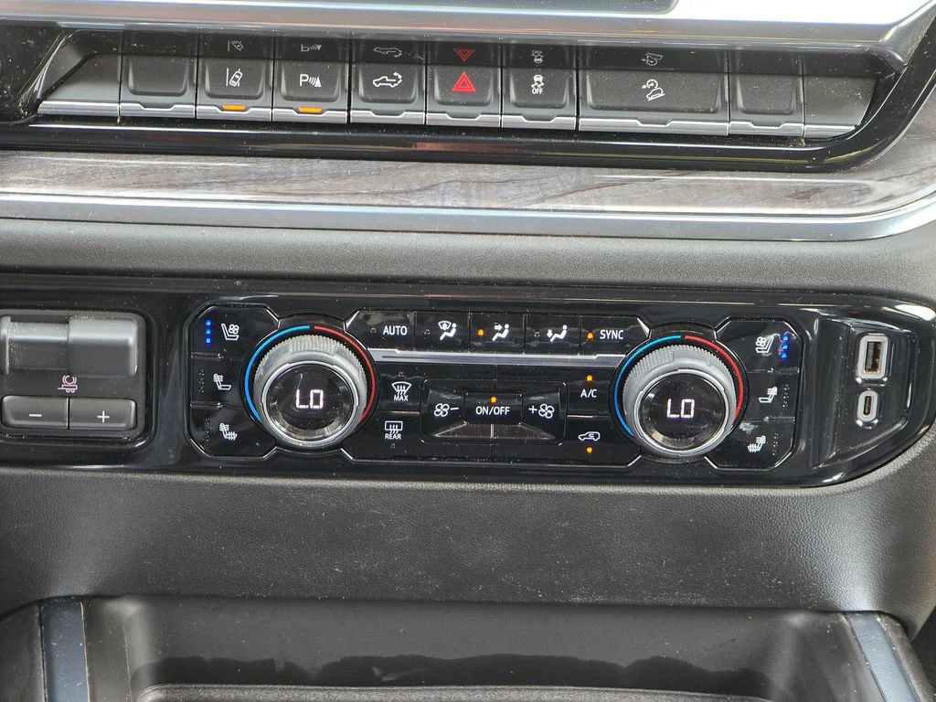 Certified 2024 Chevrolet Silverado 2500 LTZ w/ LTZ Plus Package AWD/4WD image 36