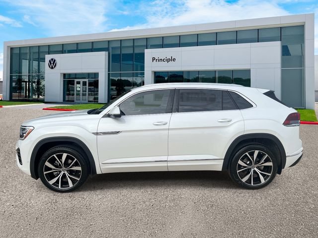 New 2026 Volkswagen Atlas Cross Sport SEL Premium R-Line AWD/4WD image 5