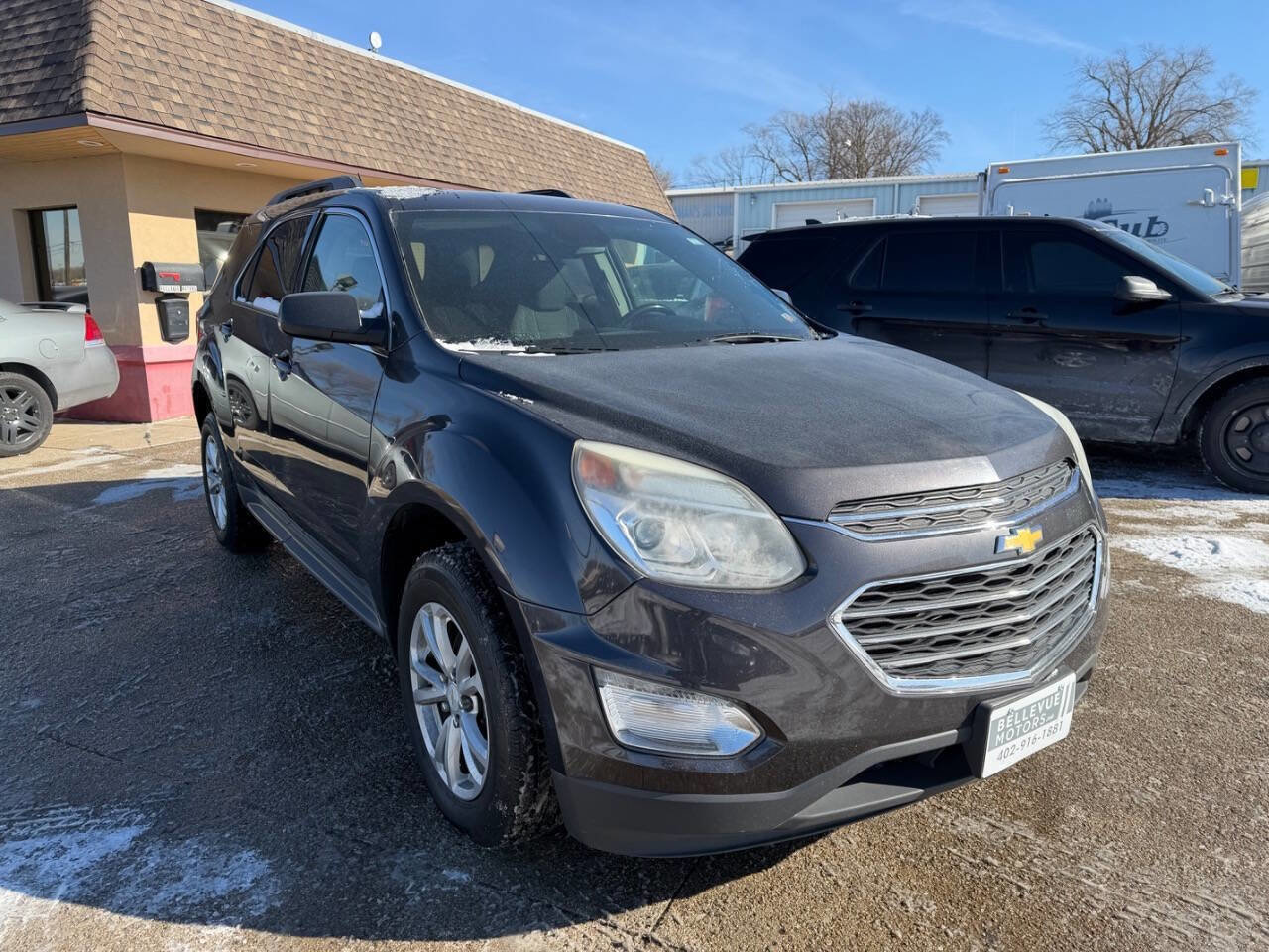 Used 2016 Chevrolet Equinox LT w/ Convenience Package image 8