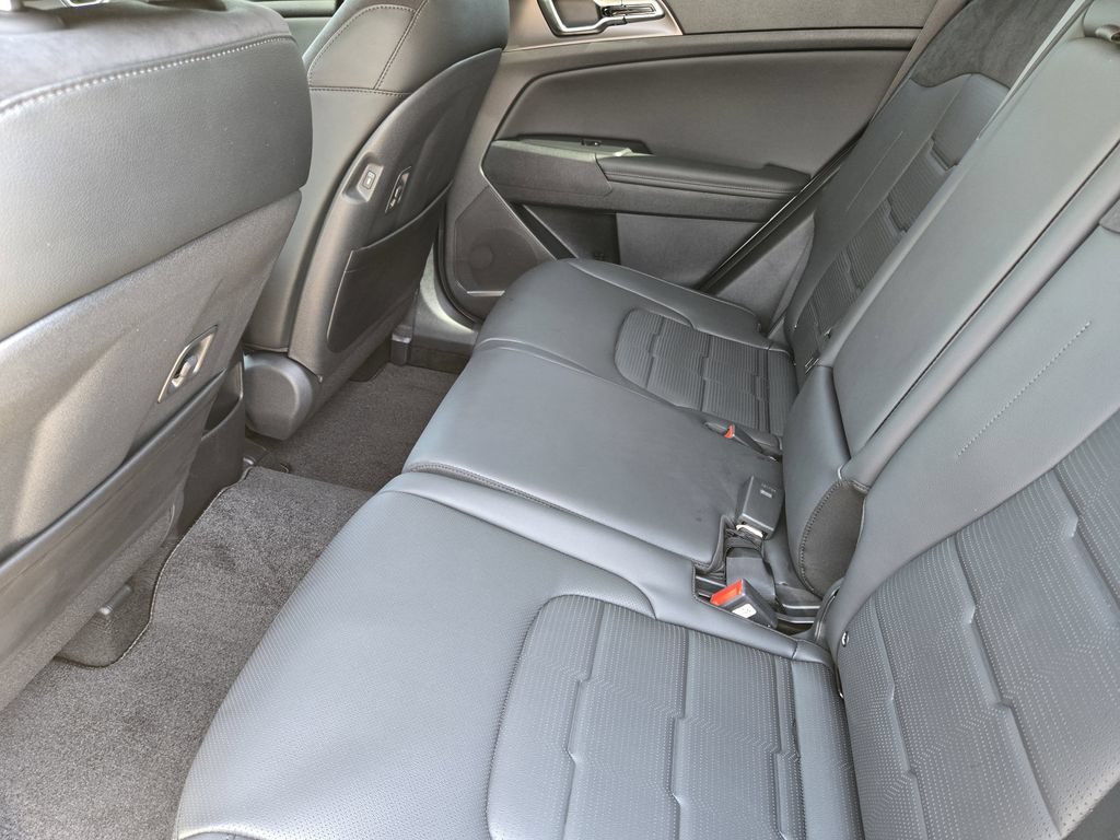 New 2026 Kia Sportage SX AWD/4WD image 22