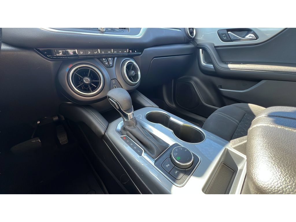 Certified 2021 Chevrolet Blazer LT AWD/4WD image 20