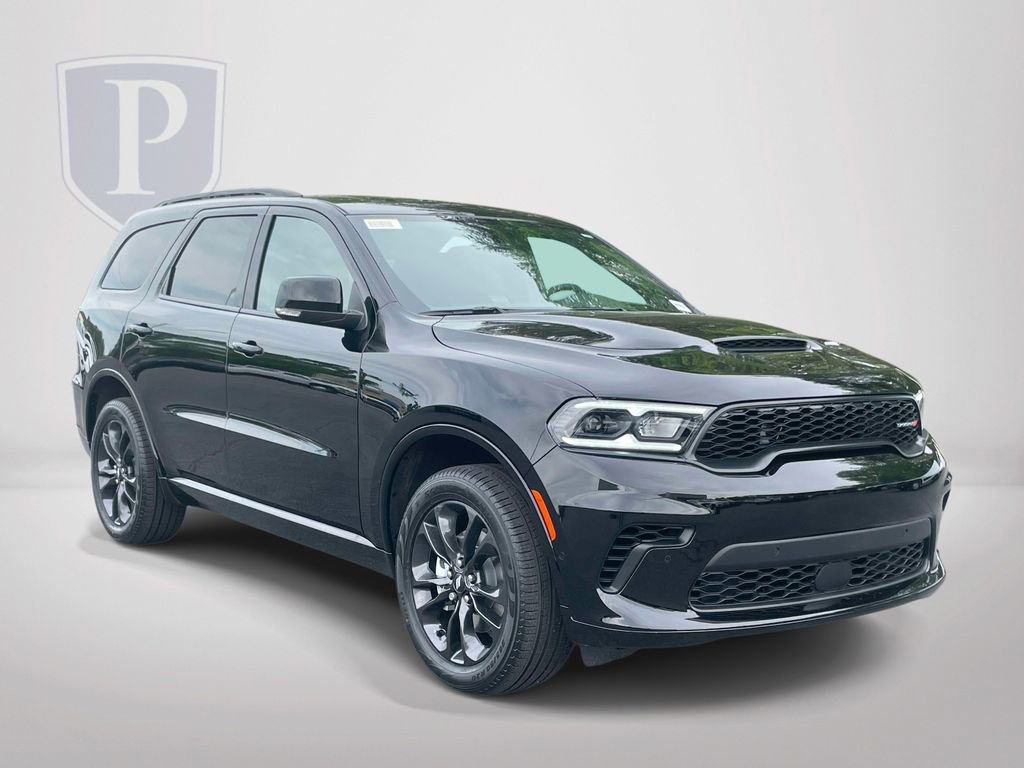 New 2026 Dodge Durango GT image 2