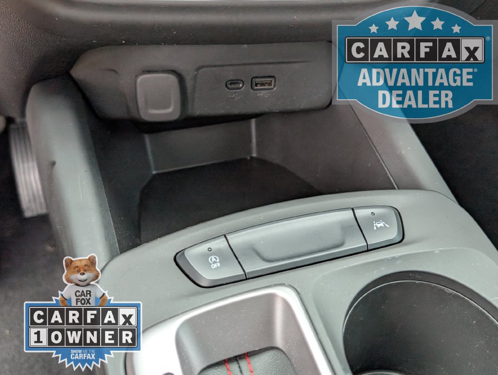 Used 2024 Chevrolet Trax RS w/ Driver Confidence Package FWD image 10