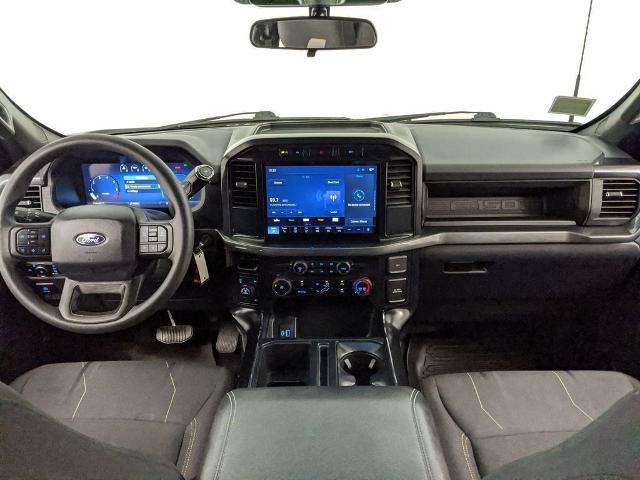 Certified 2024 Ford F150 STX w/ Mobile Office Package AWD/4WD image 7