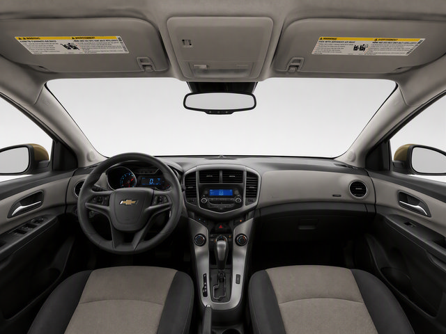 Used 2012 Chevrolet Cruze LS w/ Connectivity Package FWD image 11