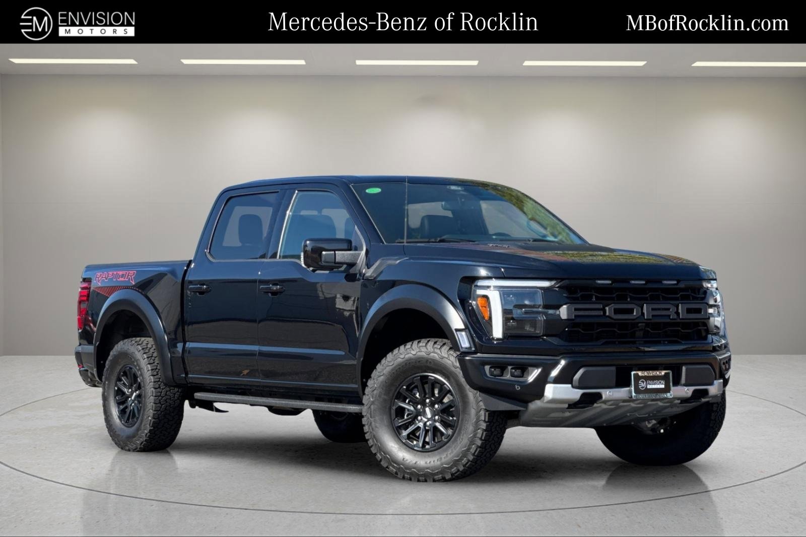 Used 2024 Ford F150 Raptor