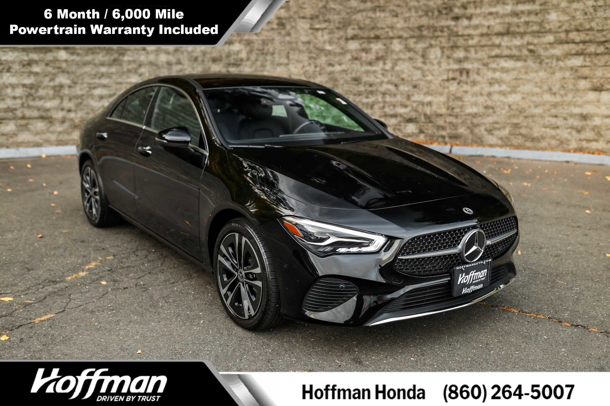 Used 2025 Mercedes-Benz CLA 250 4MATIC