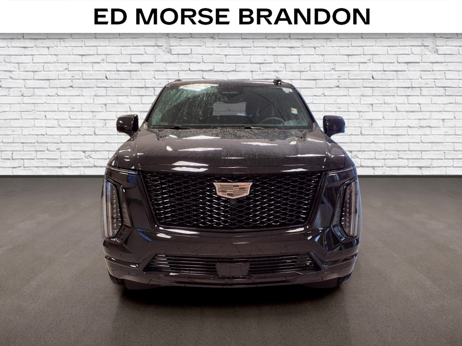 Certified 2026 Cadillac Escalade Platinum Sport w/ LPO, ONYX Package AWD/4WD image 7