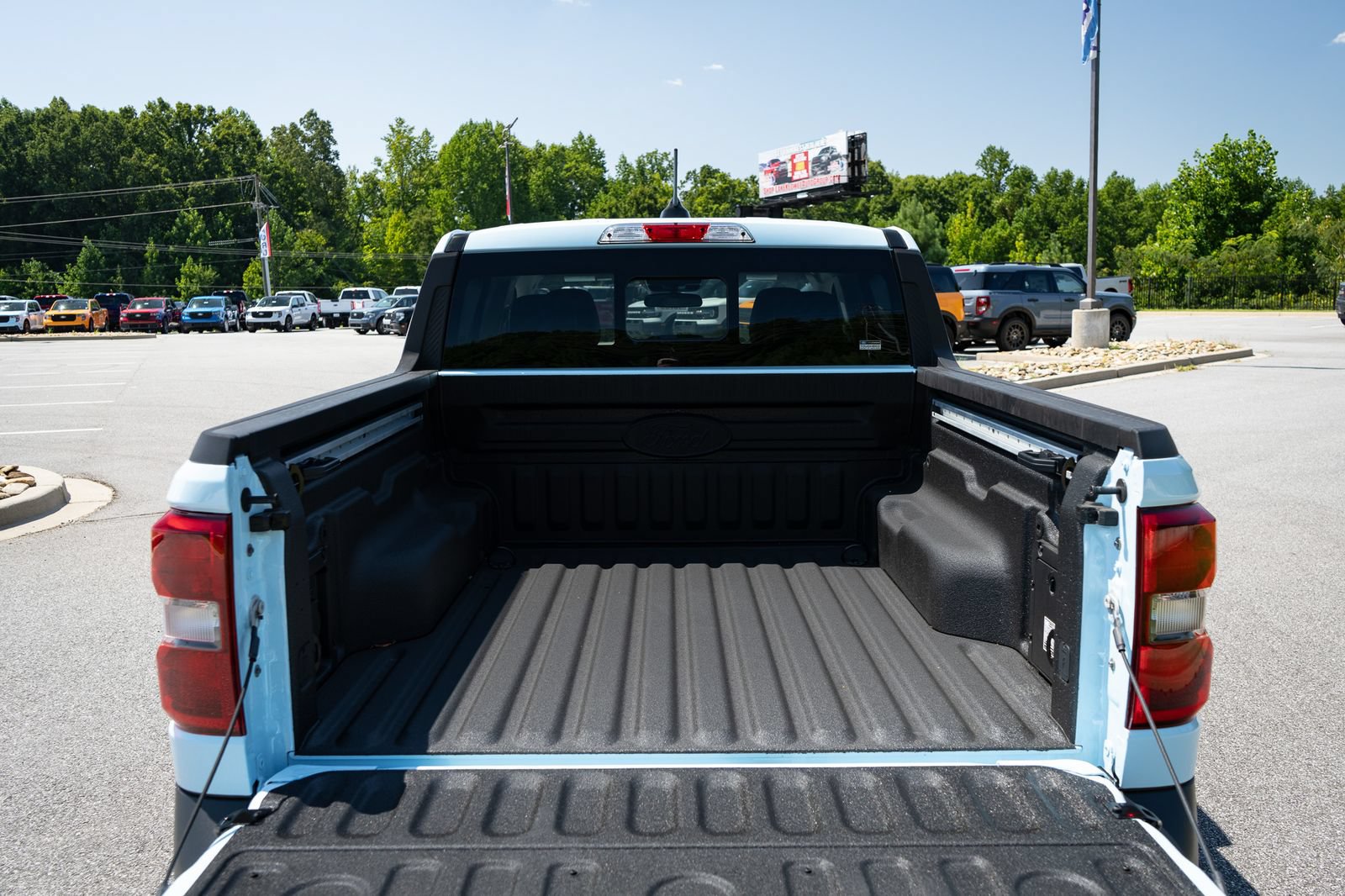 New 2026 Ford Maverick Lariat AWD/4WD image 9