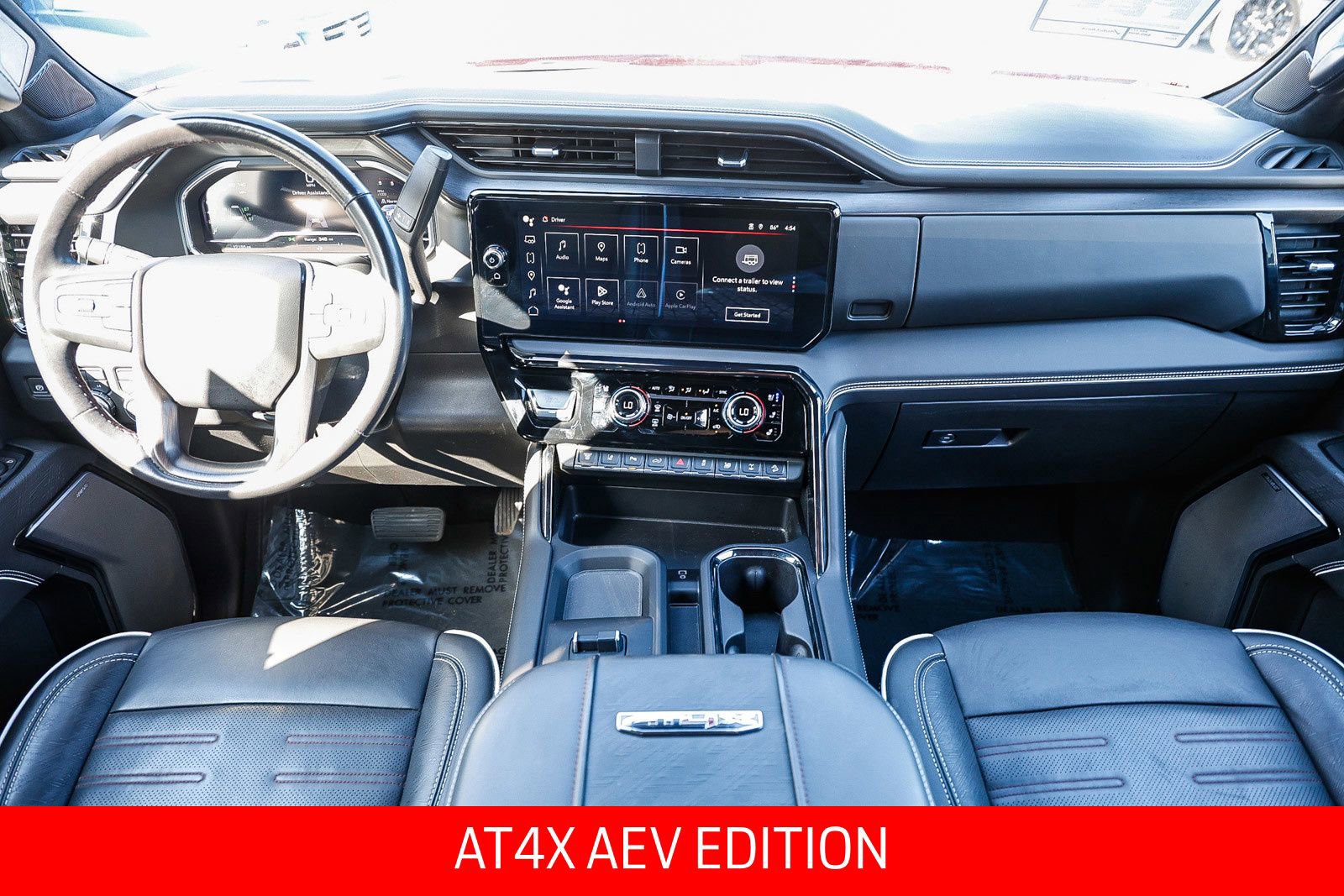 Used 2024 GMC Sierra 2500 AT4X w/ AT4X AEV Edition AWD/4WD image 10