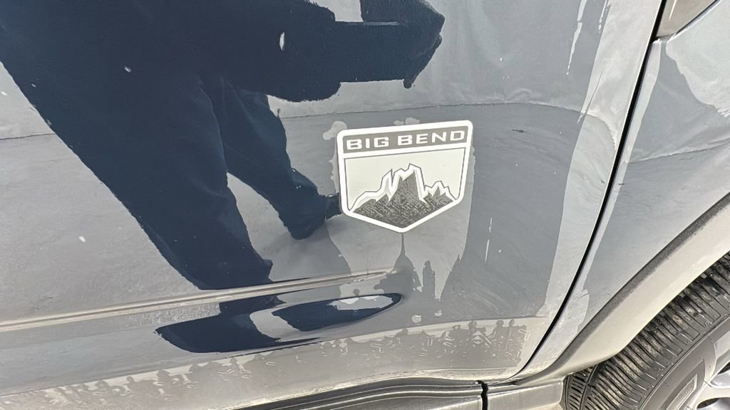 Used 2023 Ford Bronco Sport Big Bend image 37