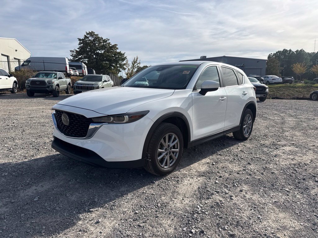Used 2022 MAZDA CX-5 AWD 2.5 S image 3