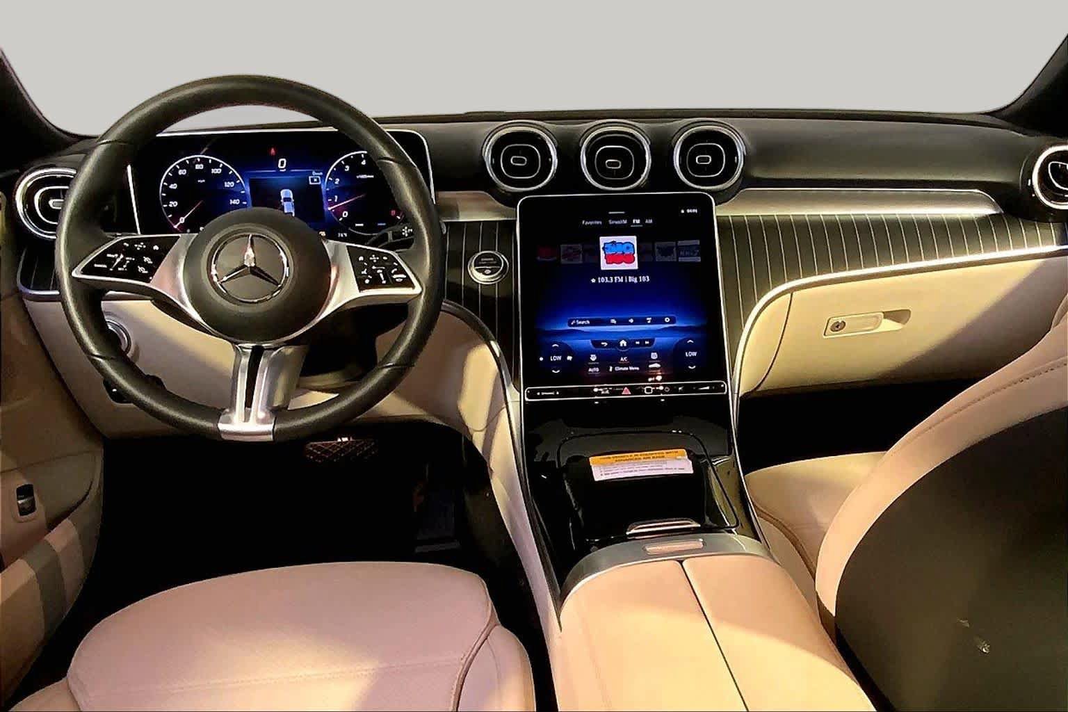 Used 2023 Mercedes-Benz C 300 4MATIC Sedan image 16