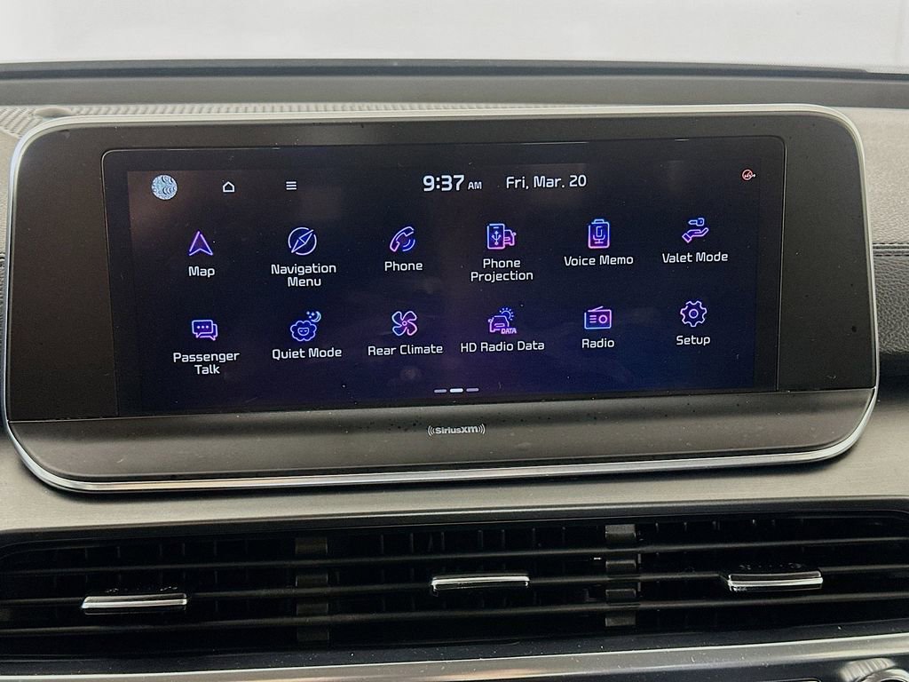 Certified 2022 Kia Telluride LX image 22