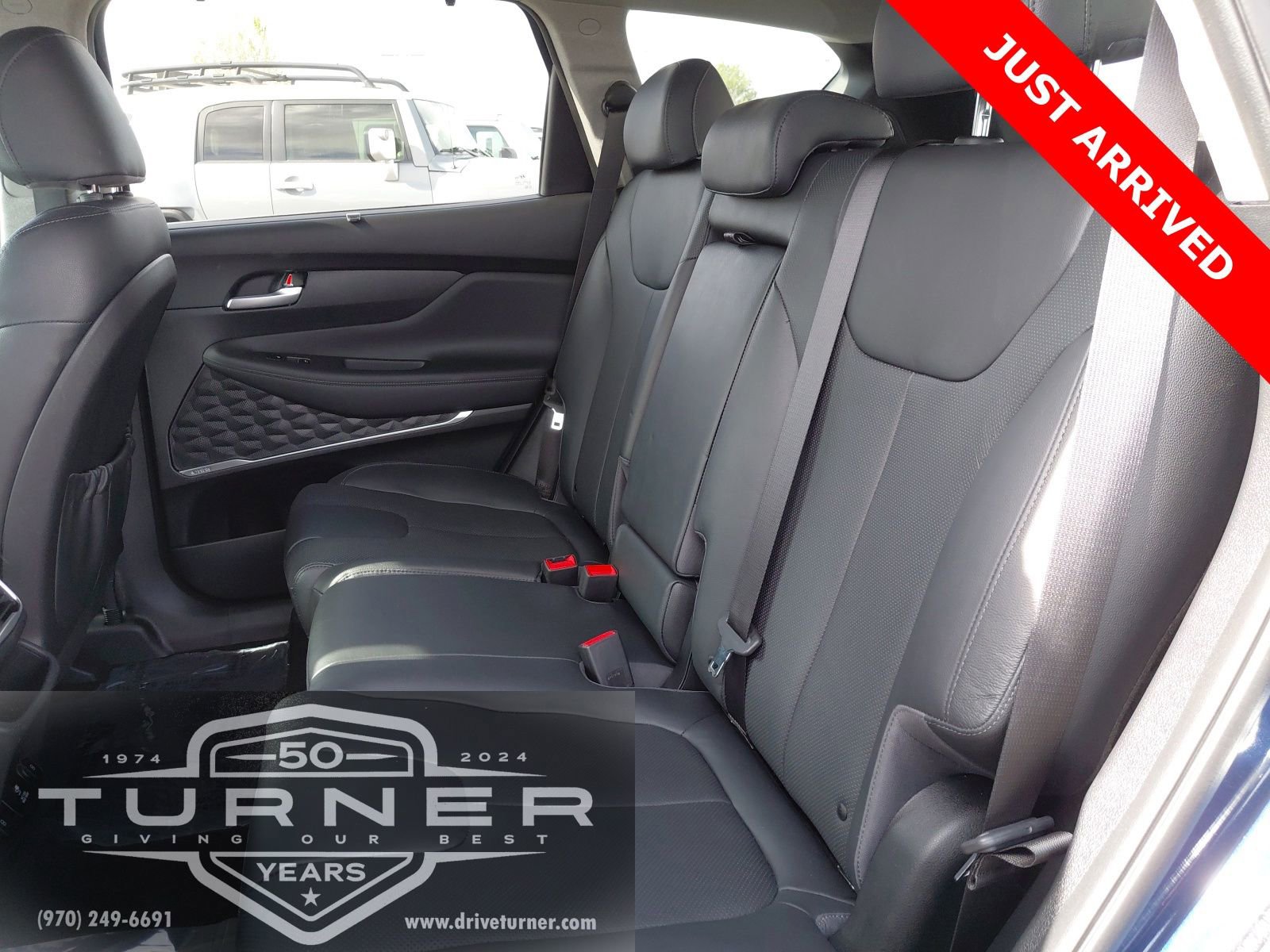 Used 2020 Hyundai Santa Fe Limited w/ Cargo Package image 22