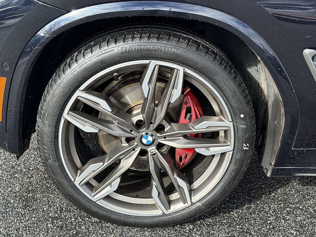 Used 2021 BMW X3 M40i w/ Executive Package image 35